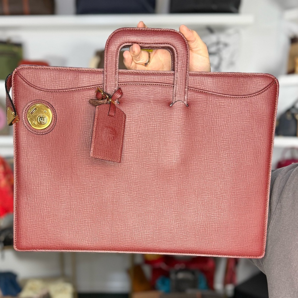 Burberry Tote